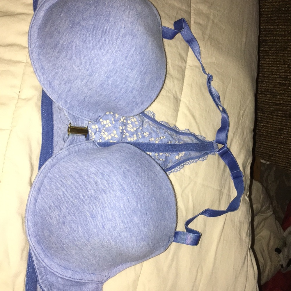Lane Bryant racer back bra
